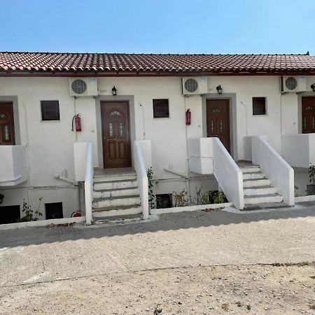 Yannis Apartments 巴尔巴蒂 外观 照片