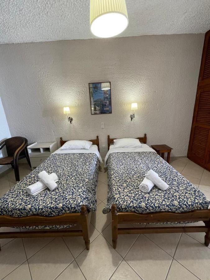 Yannis Apartments 巴尔巴蒂 外观 照片
