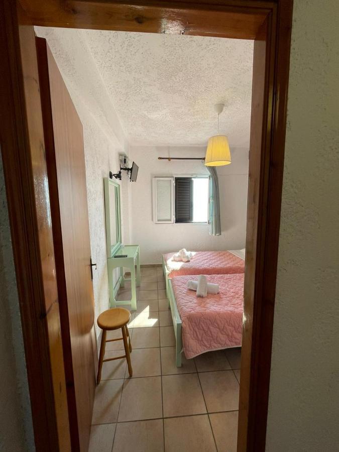 Yannis Apartments 巴尔巴蒂 外观 照片