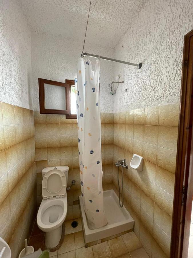 Yannis Apartments 巴尔巴蒂 外观 照片