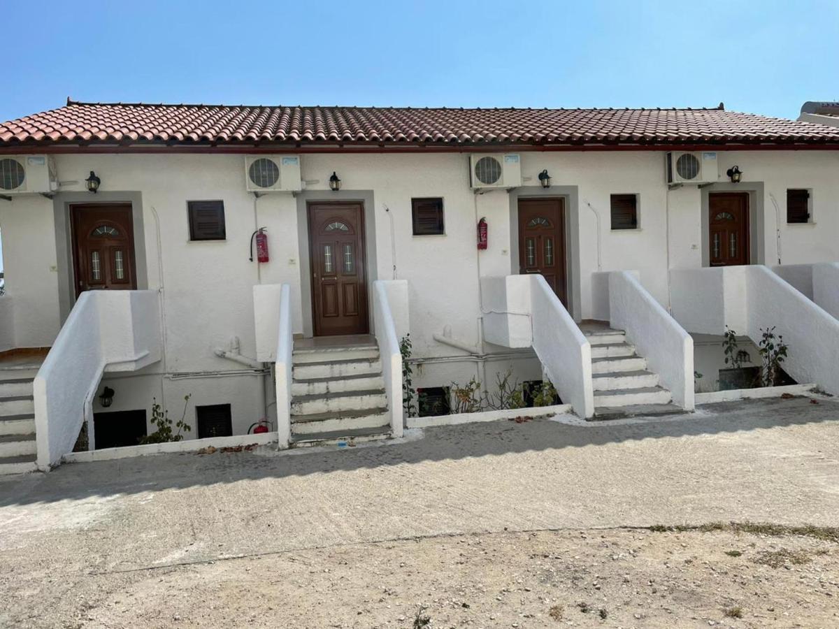 Yannis Apartments 巴尔巴蒂 外观 照片