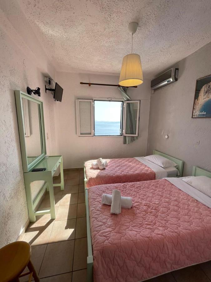 Yannis Apartments 巴尔巴蒂 外观 照片