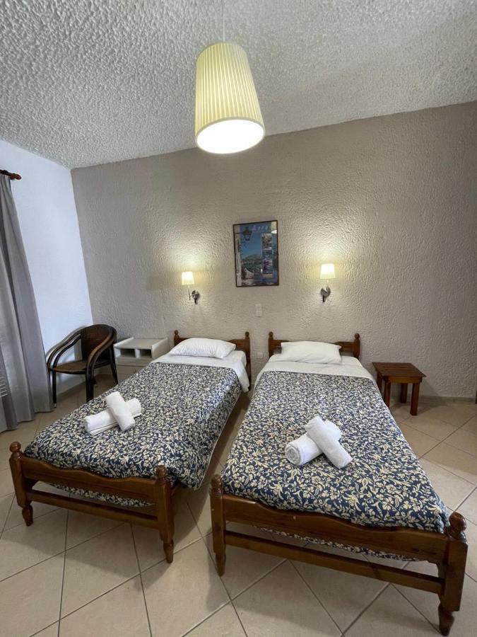 Yannis Apartments 巴尔巴蒂 外观 照片