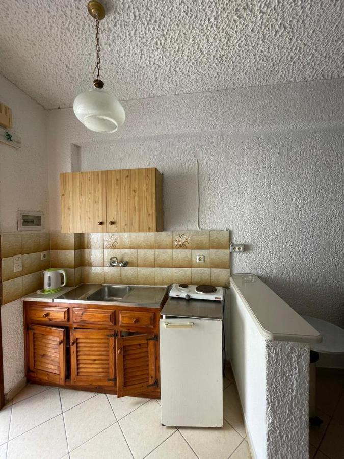 Yannis Apartments 巴尔巴蒂 外观 照片