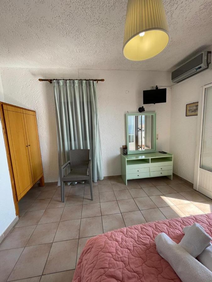 Yannis Apartments 巴尔巴蒂 外观 照片
