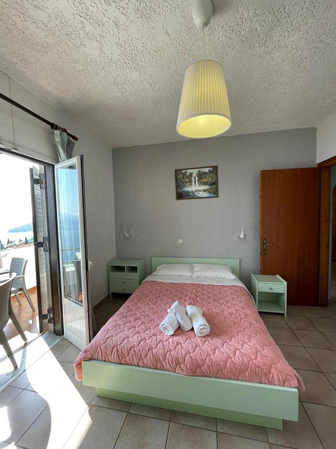 Yannis Apartments 巴尔巴蒂 外观 照片