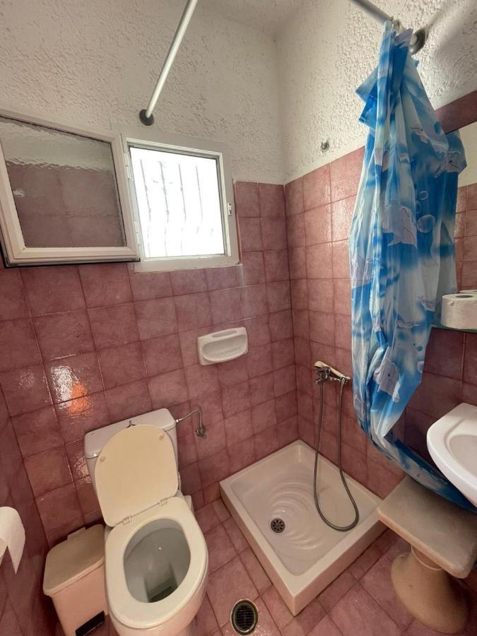 Yannis Apartments 巴尔巴蒂 外观 照片