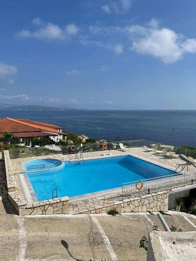 Yannis Apartments 巴尔巴蒂 外观 照片