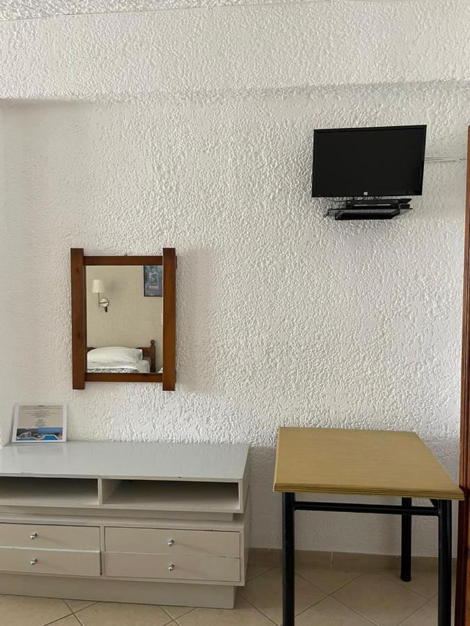 Yannis Apartments 巴尔巴蒂 外观 照片