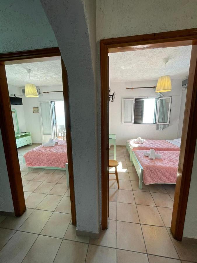 Yannis Apartments 巴尔巴蒂 外观 照片